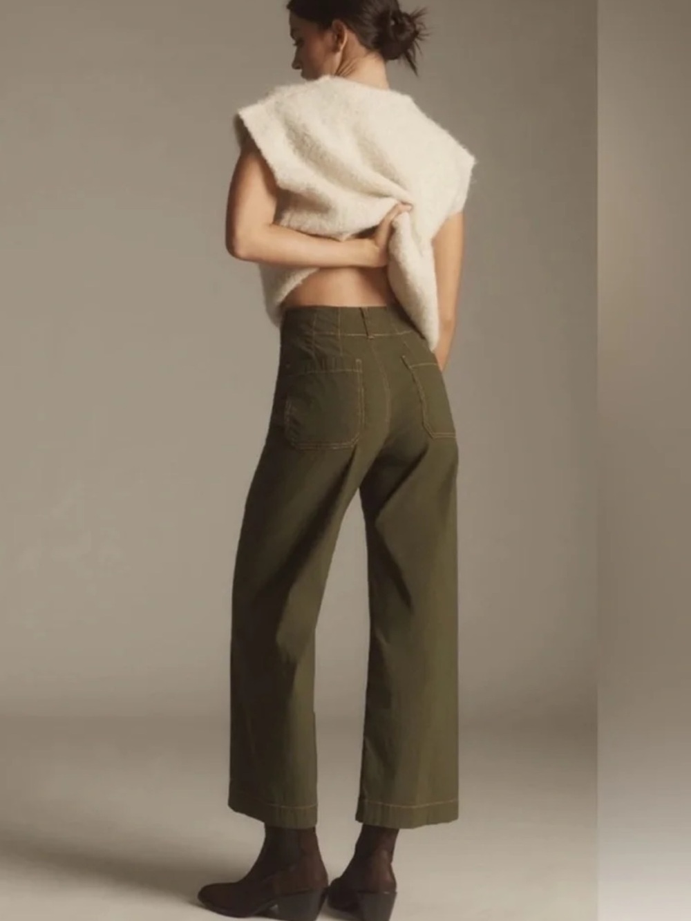 Maeve The Colette Pants - Picture 3 of 5